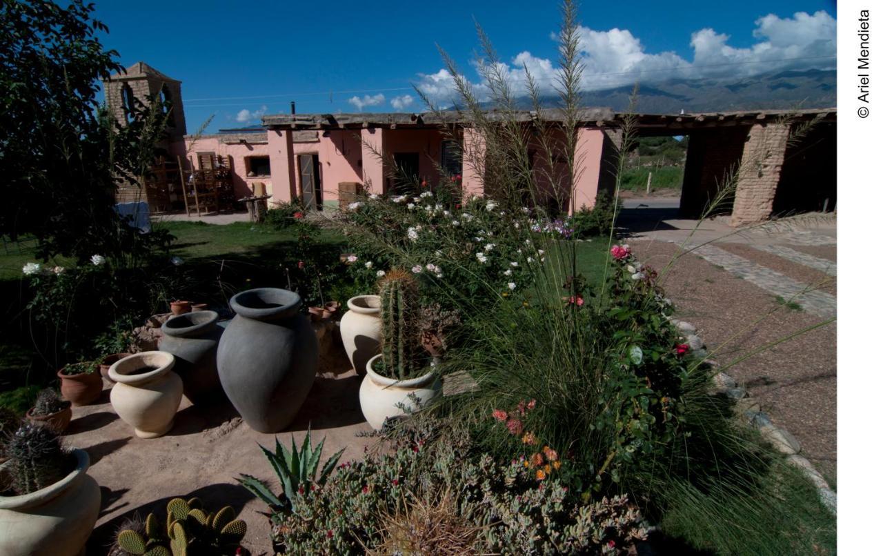 Finca Huayrapuca Famatina Εξωτερικό φωτογραφία