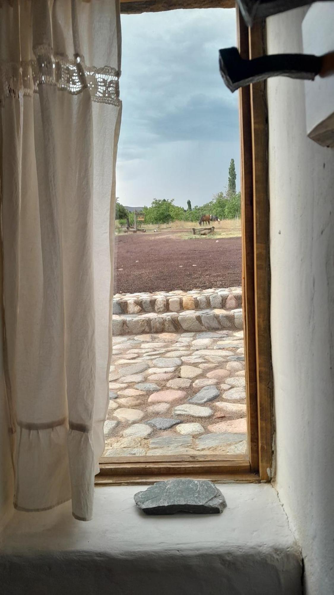 Finca Huayrapuca Famatina Εξωτερικό φωτογραφία
