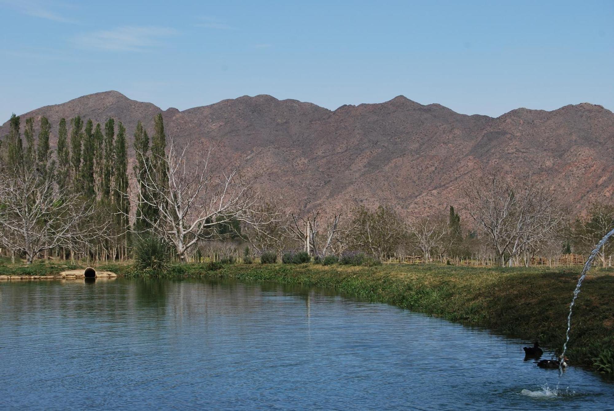 Finca Huayrapuca Famatina Εξωτερικό φωτογραφία