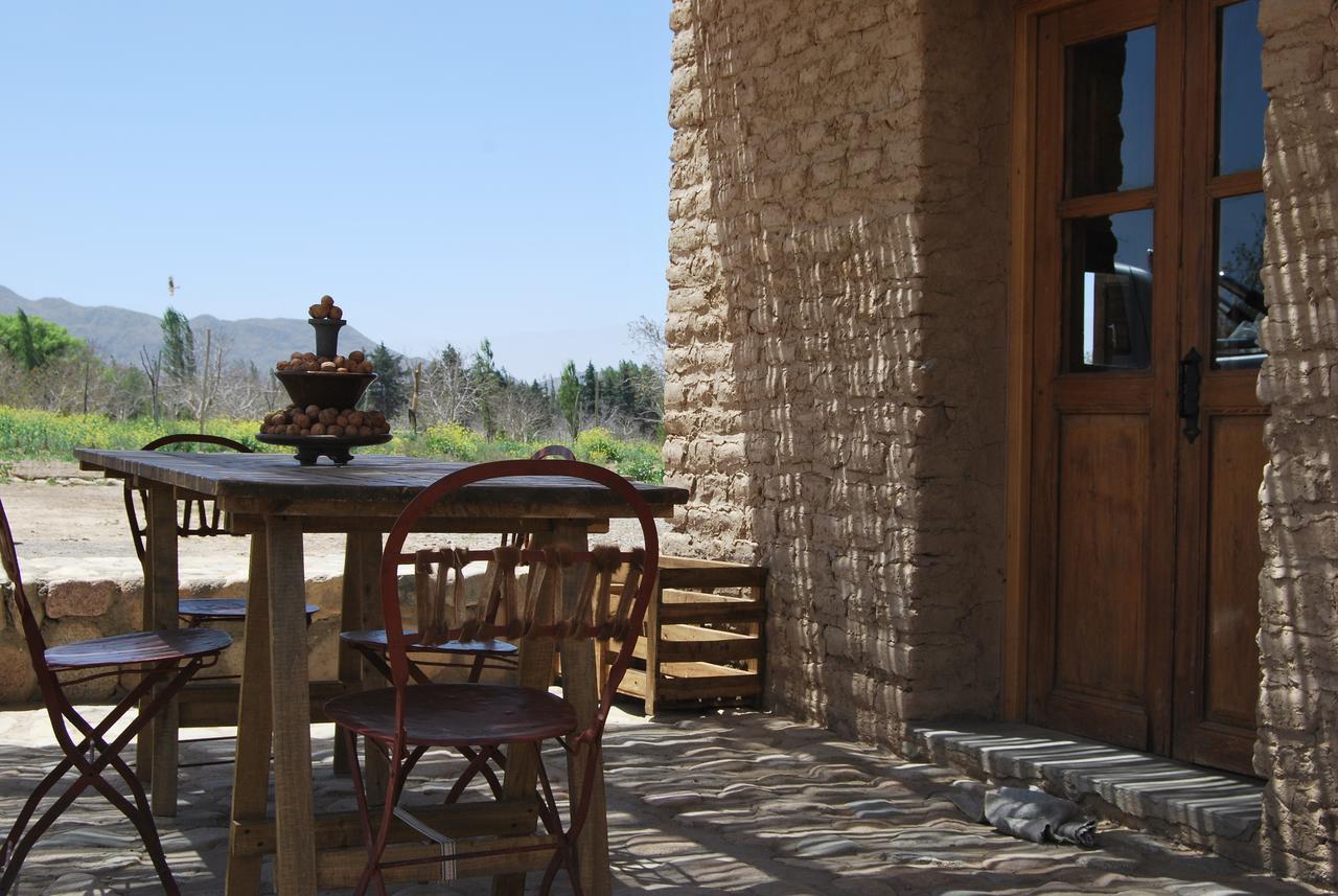 Finca Huayrapuca Famatina Εξωτερικό φωτογραφία